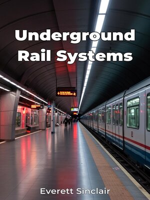 cover image of Underground Rail Systems